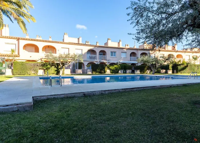 Tatil Evi Teules-2 By Interhome *